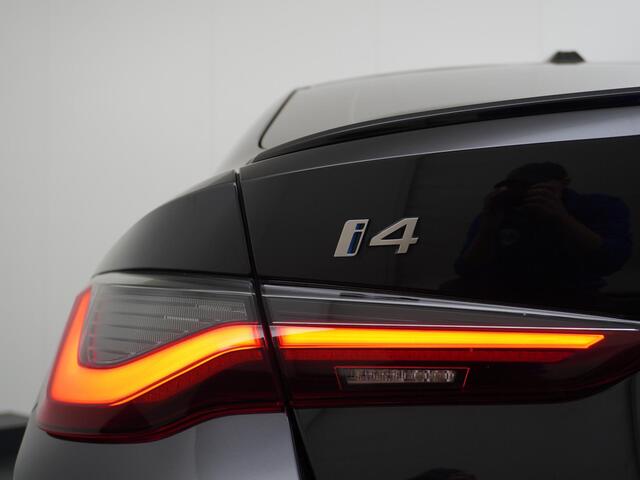 BMW i4 M50 M Sport 84 kWh SOH 98.6% RIJKLAAR INCL. GARANTIE | LASER | 360 CAMERA | ACTIVE CRUISE | 12mnd BOVAG GARANTIE