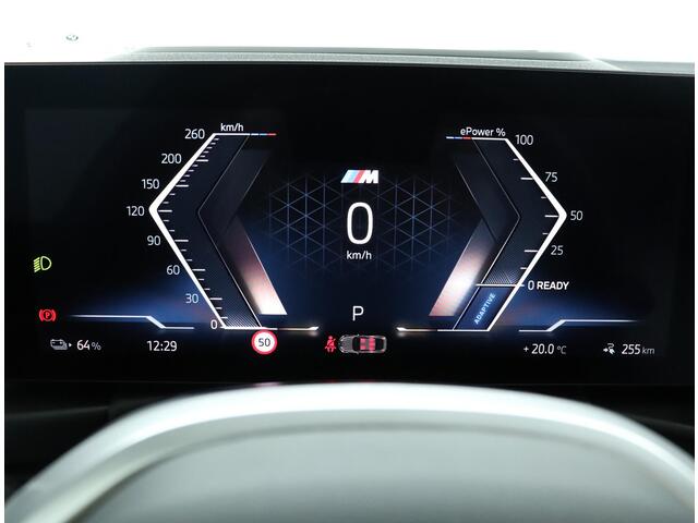 BMW i4 xDrive40 84 kWh LCI | M Sport Pro | Indiviual uitgebreid Leder | Glazen schuif-/kanteldak | Active Cruise Control | Harman Kardon