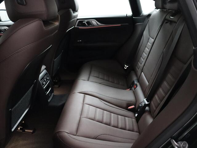 BMW i4 M50 High Executive 84 kWh SoH 96! | LaserLight | Panoramadak | 360° Camera | ACC!