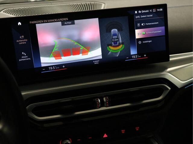 BMW i4 M50 High Executive 84 kWh [M PAKKET, MEMORY SEATS, CAMERA, PDC V+A, APPLE CARPLAY, ANDROID AUTO, CRUISE CONTROL, HARMAN/KARDON, SFEERVERLICHTING, STOELVERWARMING, NIEUWSTAAT]