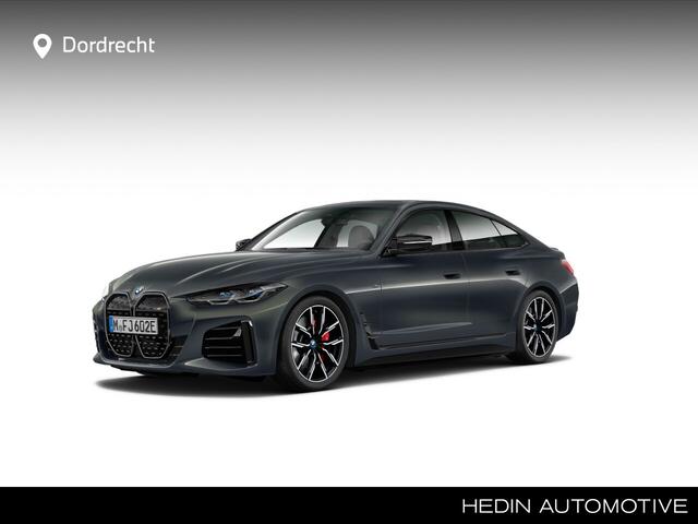 BMW i4 M50 High Executive 84 kWh | M-Sport Pro | 19" | CoPilot | Schuifdak | Harman Kardon |