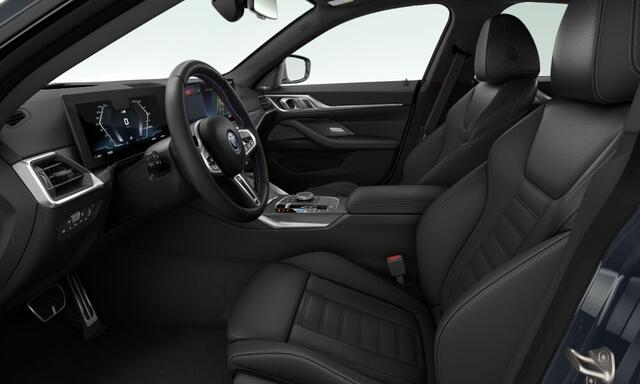 BMW i4 M50 High Executive 84 kWh | M-Sport Pro | 19" | CoPilot | Schuifdak | Harman Kardon |