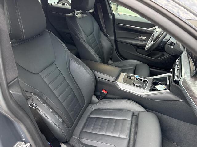 BMW i4 M50 High Executive 84 kWh | M-Sport Pro | 19" | CoPilot | Schuifdak | Harman Kardon |