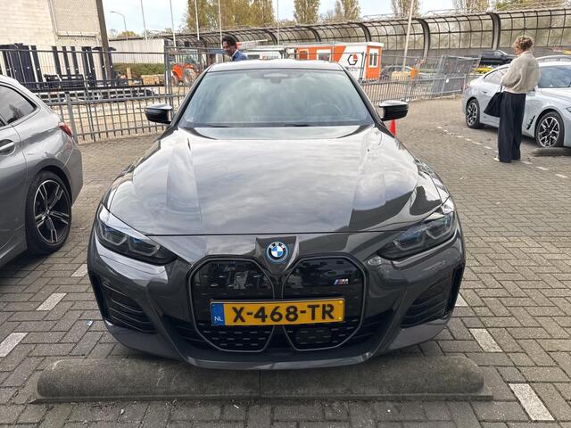 BMW i4 M50 High Executive 84 kWh | M-Sport Pro | 19" | CoPilot | Schuifdak | Harman Kardon |