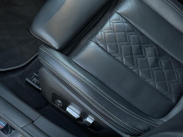 BMW i4 M50 High Executive 84 kWh Carbon Adapt. Cruise HeadUp Luxe Leder 20"LM Individual