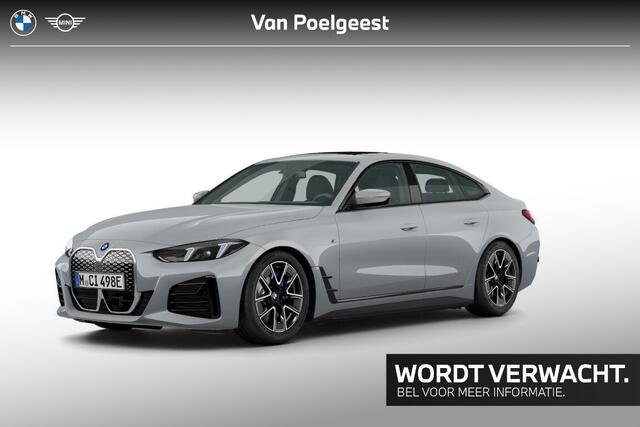 BMW i4 eDrive40 84 kWh