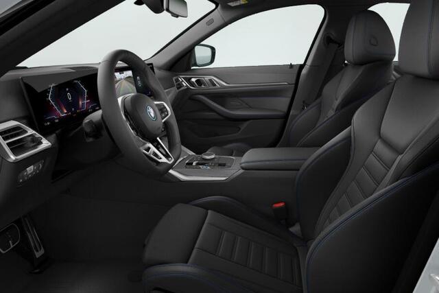 BMW i4 eDrive40 84 kWh