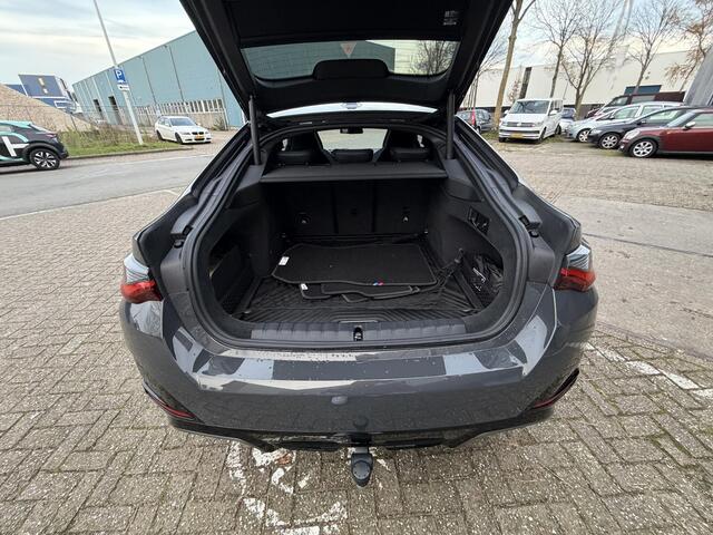 BMW i4 M50 High Executive 84 kWh Schuifdak l M-sportpakket