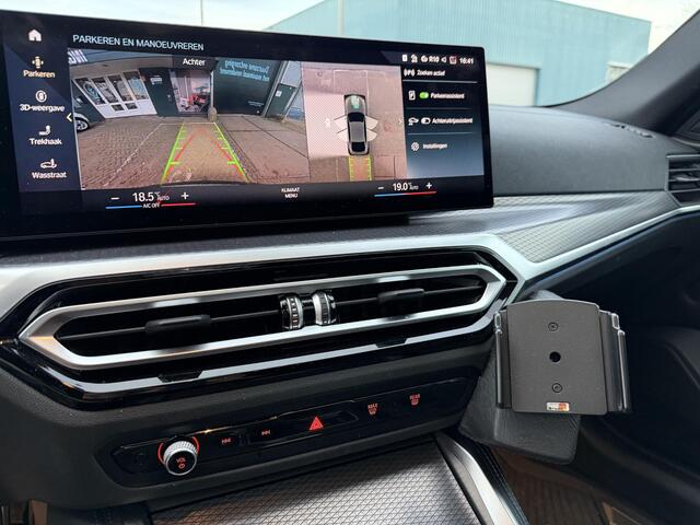 BMW i4 M50 High Executive 84 kWh Schuifdak l M-sportpakket