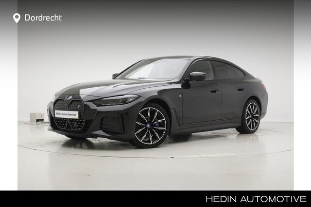 BMW i4 eDrive40 High Executive | M-Sport Pro | 19" | Memory+Ventilatie | Voorbereiding Driving Assistance