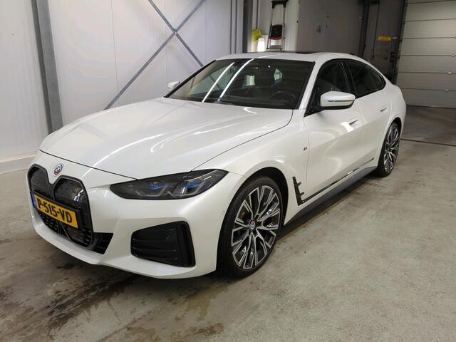 BMW i4 eDrive40 Aut. M-Sport 84kwh | BMW Laser | 360 Camera | Panorama | Harman Kardon | 20''