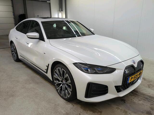 BMW i4 eDrive40 Aut. M-Sport 84kwh | BMW Laser | 360 Camera | Panorama | Harman Kardon | 20''