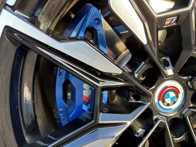 BMW i4 M50 544 PK | SoH 91,6% | Leder | Getint glas | HIFI | Laser | Adaptief Onderstel | Alu wielen 19 inch