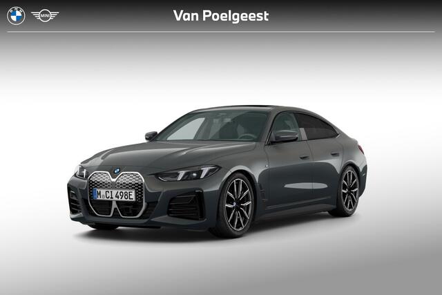 BMW i4 eDrive35 M Sport Edition 70 kWh | M Sportpakket | Comfort Pack