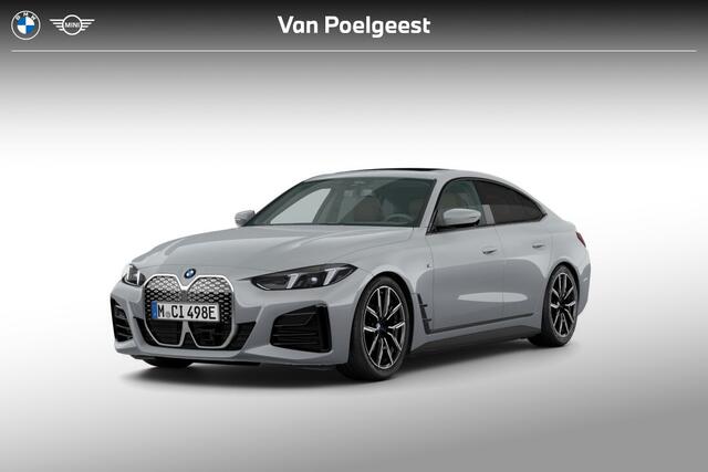 BMW i4 eDrive40 M Sport Edition 84 kWh | M Sportpakket | Innovation Pack | Comfort Pack