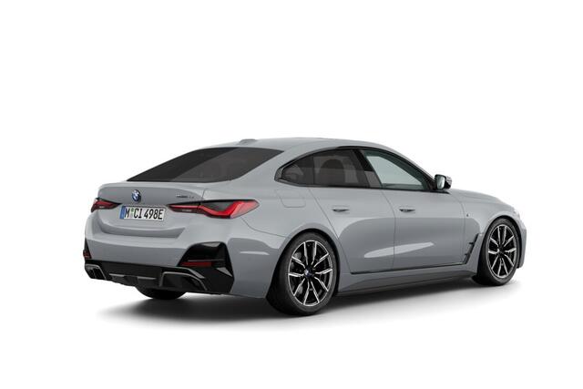 BMW i4 eDrive40 M Sport Edition 84 kWh | M Sportpakket | Innovation Pack | Comfort Pack