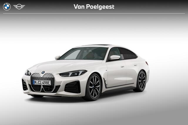 BMW i4 eDrive40 M Sport Edition 84 kWh | M Sportpakket | Comfort Pack