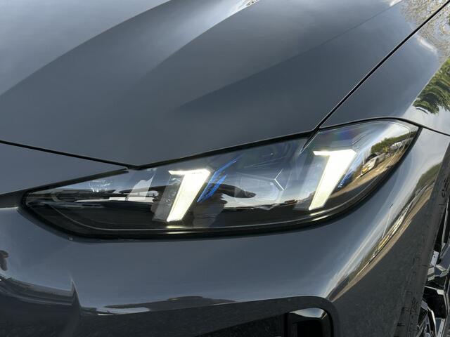 BMW i4 eDrive40 | M-Sport Pro | 19'' | S/k-dak | ACC | HiFi | Comf. Acc. | Adapt. LED | Laser achterlicht | Stuur + stoelverw. | Camera | Getint glas
