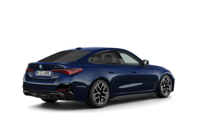 BMW i4 eDrive40 84 kWh