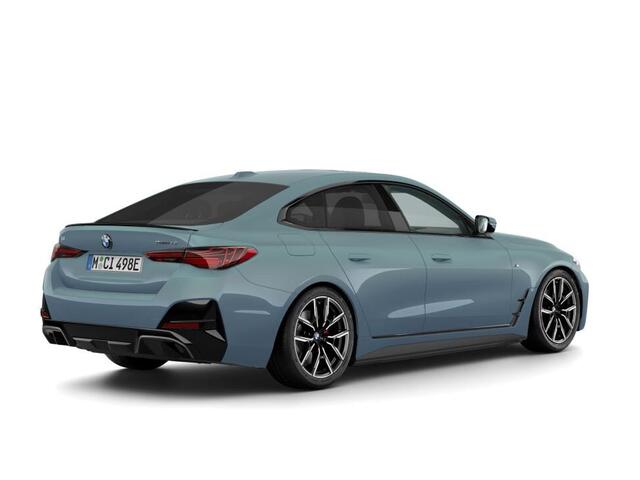 BMW i4 eDrive40 | M Sportpakket Pro | Stuurwielverwarming | HiFi Luidspreker systeem | Adaptieve koplampen