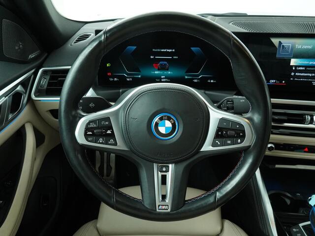 BMW i4 M50 High Executive 84 kWh