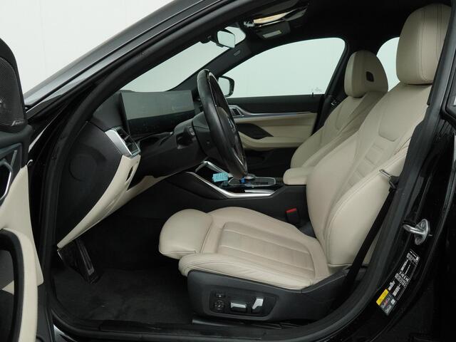 BMW i4 M50 High Executive 84 kWh