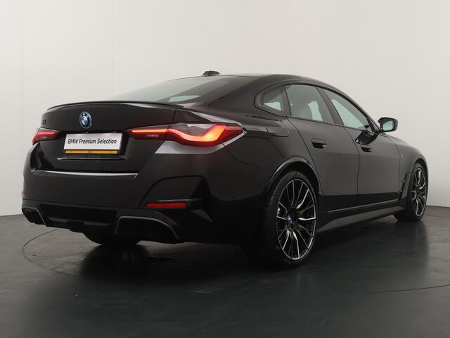 BMW i4 M50 High Executive 84 kWh