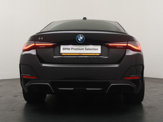 BMW i4 M50 High Executive 84 kWh