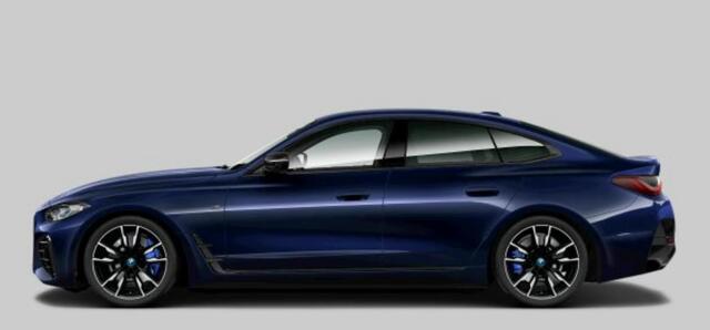 BMW i4 M50 High Executive 84 kWh Driving Assistant Professional - Elektrisch verwarmde/Verstelbare voorstoelen - Harman Kardon - BMW Laserlight - Comfort Access - Parking Assistant Plus - Stuurwielrand verwarmd -