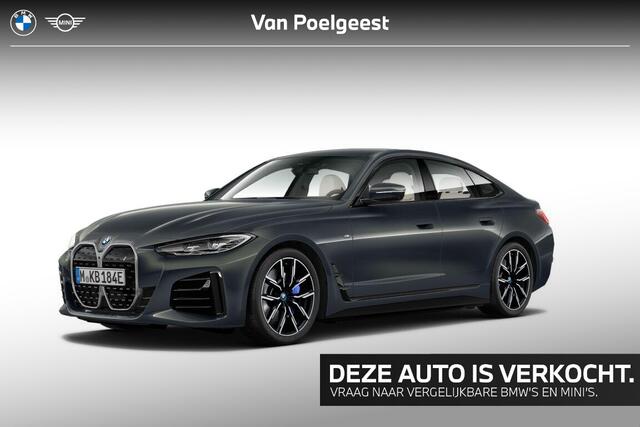 BMW i4 eDrive40 High Executive 84 kWh M Sport | CoPilot Pack