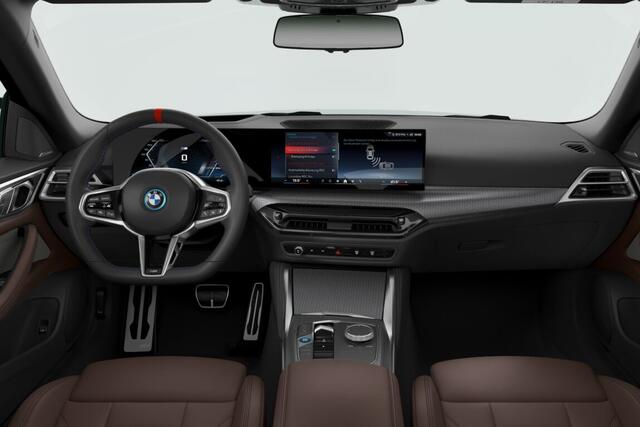 BMW i4 M60 xDrive | M Sport Pro | Innovation Pack | Comfort Pack | Showroomvoordeel