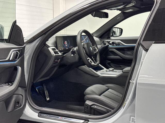 BMW i4 eDrive35 | M-Sport Pro | Comfort Pack | Hifi System | Schuif/-Kanteldak | Comfort Access