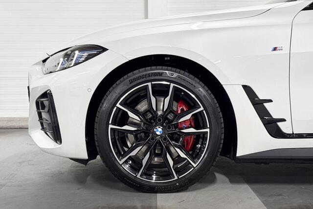 BMW i4 M60 | M-Sport Pro | Comfort Pack | Harman/kardon | Schuif/-Kanteldak | Comfort Access
