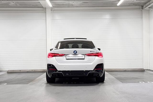 BMW i4 M60 | M-Sport Pro | Comfort Pack | Harman/kardon | Schuif/-Kanteldak | Comfort Access
