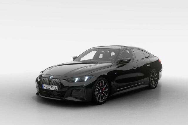 BMW i4 eDrive35 M Sport Edition | M Sport Pro | Comfort Pack | Elektrisch bediend glazen schuif-/kanteldak | Showroomvoordeel