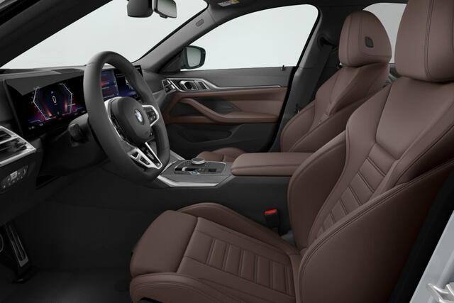 BMW i4 eDrive35 M Sport Edition 70 kWh | M Sportpakket | Innovation Pack | Comfort Pack