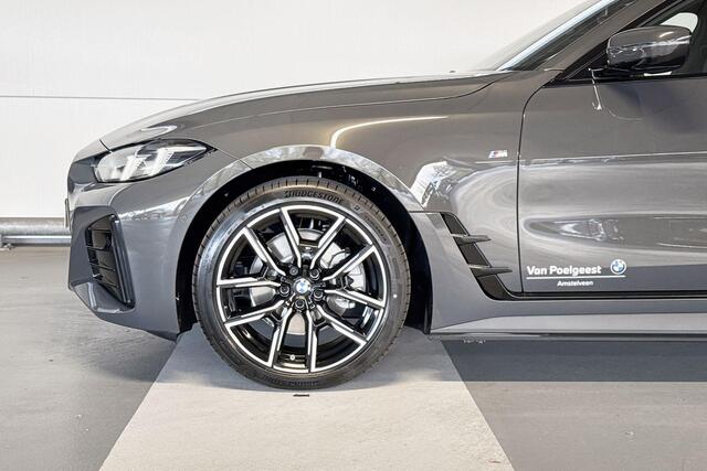 BMW i4 eDrive35 M Sport Edition 70 kWh | M Sportpakket | Comfort Pack | Trekhaak