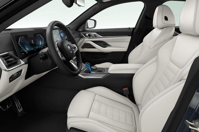 BMW i4 eDrive40 High Executive Individual Aut. - Verwacht: Januari 2026