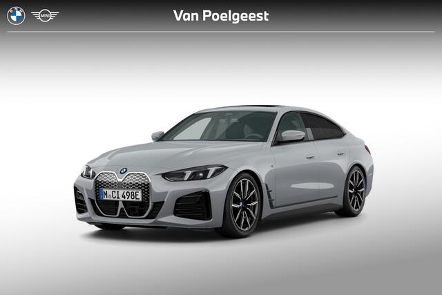 BMW i4 eDrive40 M Sport Edition 84 kWh | M Sportpakket | Comfort Pack