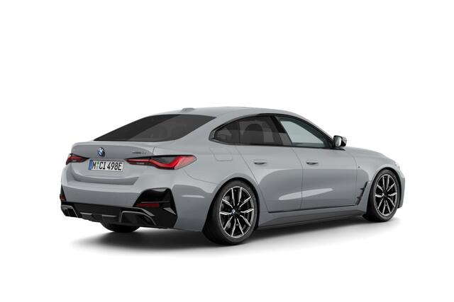 BMW i4 eDrive40 M Sport Edition 84 kWh | M Sportpakket | Comfort Pack