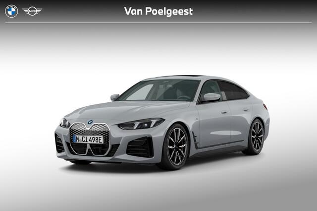 BMW i4 eDrive40 M Sport Edition | Comfort Pack | Trekhaak | Showroomvoordeel