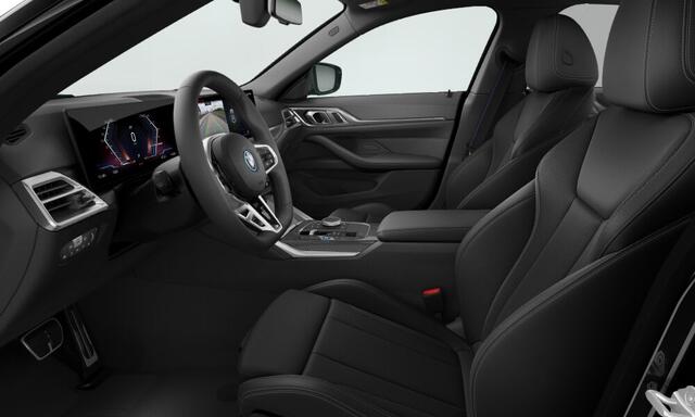 BMW i4 eDrive35 | M-Sport Pro | 19'' | HiFi | Getint Glas | Camera