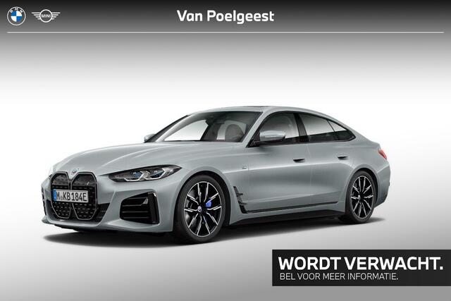 BMW i4 eDrive40 High Executive 84 kWh