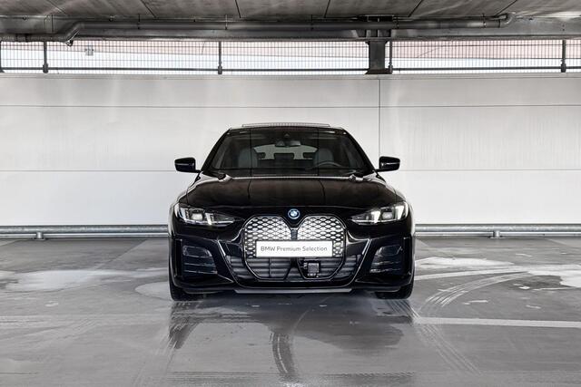 BMW i4 eDrive40 M Sport Edition | M Sport Pro | Comfort Pack | Active Cruise Control | BMW IconicSounds Electric