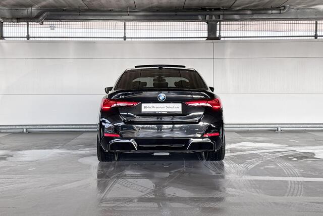 BMW i4 eDrive40 M Sport Edition | M Sport Pro | Comfort Pack | Active Cruise Control | BMW IconicSounds Electric