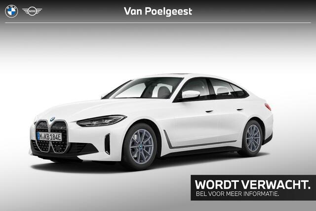BMW i4 eDrive40 Aut. - Verwacht: Januari 2026