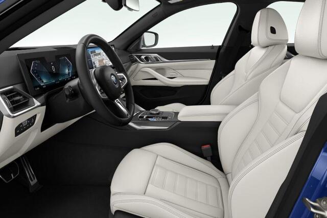 BMW i4 eDrive40 High Executive 84 kWh