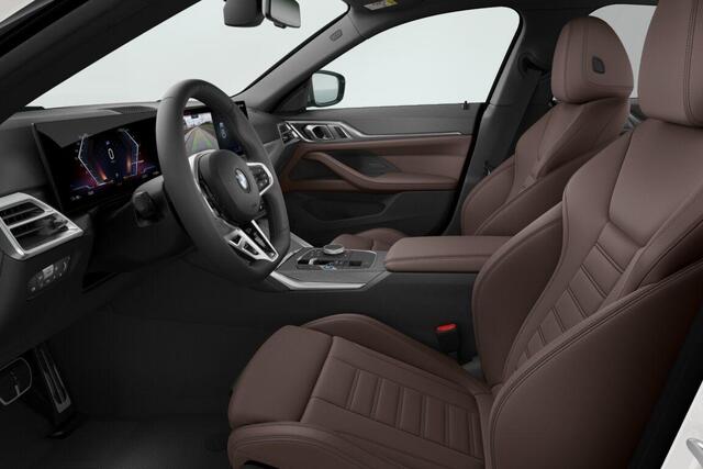 BMW i4 eDrive40 M Sport Edition 84 kWh | M Sportpakket | Comfort Pack | Showroomvoordeel