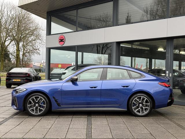 BMW i4 M50 84 kWh | Camera | Leder | Carplay |