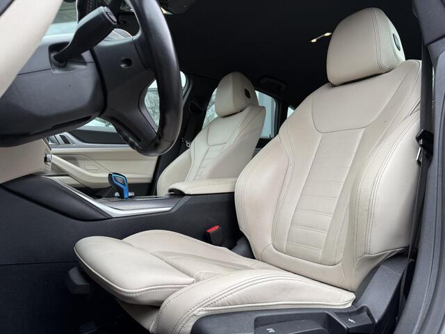 BMW i4 M50 84 kWh | Camera | Leder | Carplay |